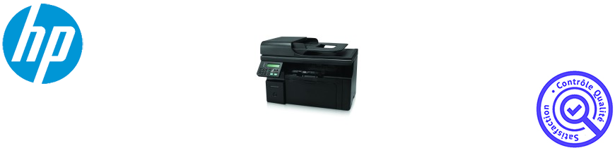 Toners pour imprimante HP LaserJet Pro M 1217 nfw MFP