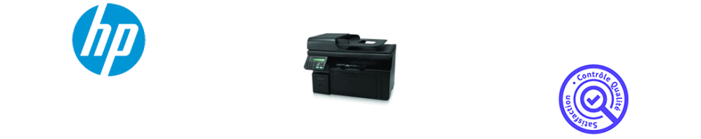 Toners pour imprimante HP LaserJet Pro M 1218 nfs MFP