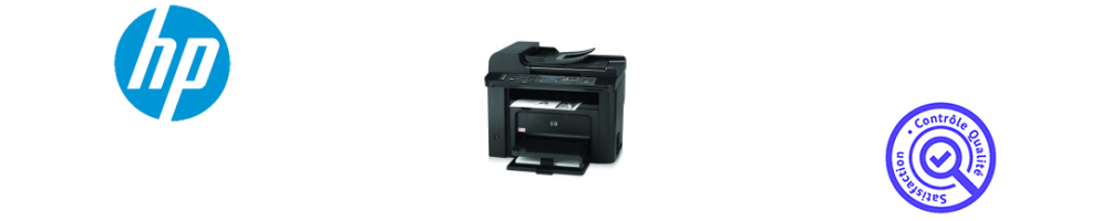 Toners pour imprimante HP LaserJet Pro M 1536 dnf MFP