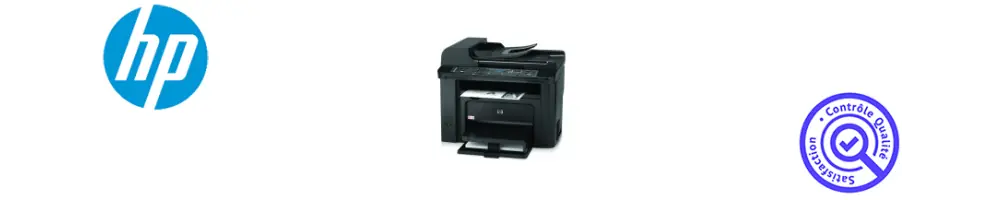 Toners pour imprimante HP LaserJet Pro M 1537 dnf MFP