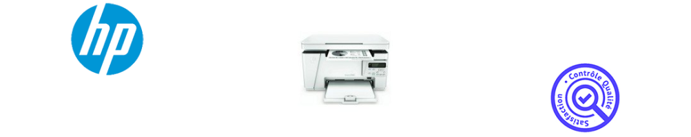 Toners pour imprimante HP LaserJet Pro M 26 nw