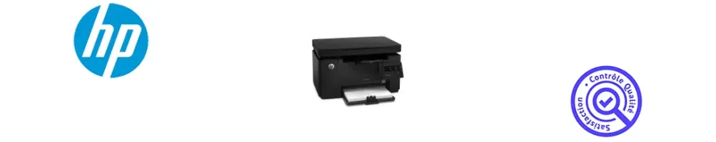 Toners pour imprimante HP LaserJet Pro MFP M 125 rnw