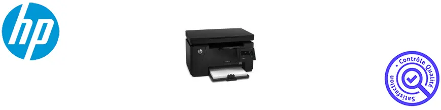 Toners pour imprimante HP LaserJet Pro MFP M 126 a