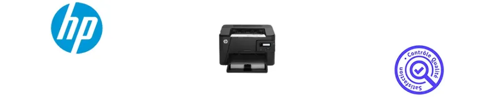 Toners pour imprimante HP LaserJet Pro MFP M 201 dw