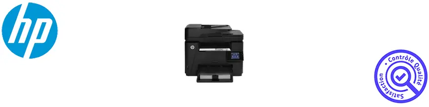 Toners pour imprimante HP LaserJet Pro MFP M 225 rdn