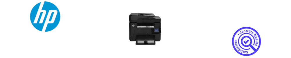 Toners pour imprimante HP LaserJet Pro MFP M 225 Series