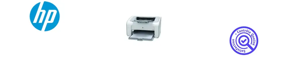 Toners pour imprimante HP LaserJet Pro P 1100 Series