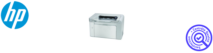 Toners pour imprimante HP LaserJet Pro P 1566
