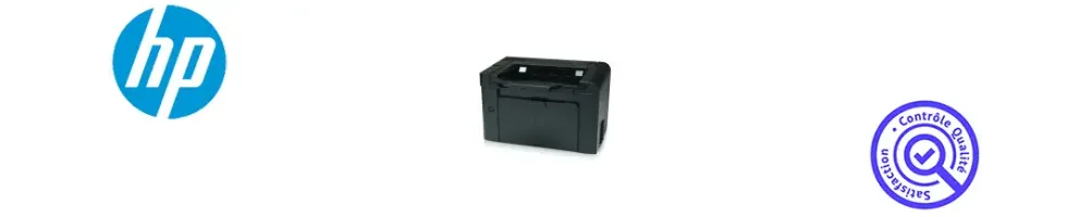 Toners pour imprimante HP LaserJet Pro P 1600 Series