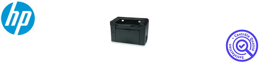 Toners pour imprimante HP LaserJet Pro P 1603