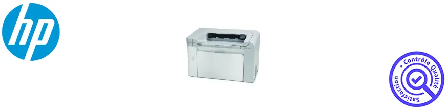 Toners pour imprimante HP LaserJet Professional P 1566