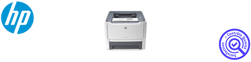 Toners pour imprimante HP LaserJet Professional P 2000 Series