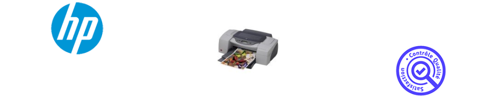 Cartouches d'encre pour HP Color InkJet 1700 D