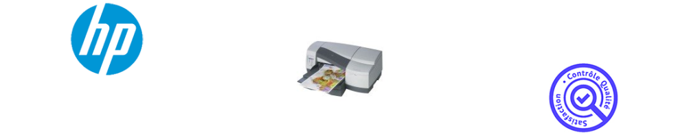 Cartouches d'encre pour HP Color InkJet 2600 Series