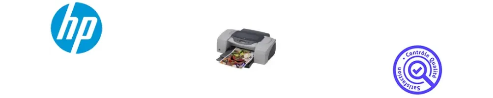 Cartouches d'encre pour HP Color InkJet CP 1700