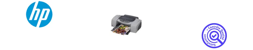 Cartouches d'encre pour HP Color InkJet CP 1700 Series