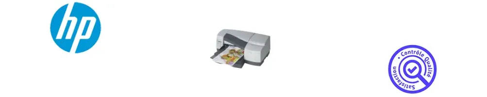 Cartouches d'encre pour HP Color InkJet CP 2600