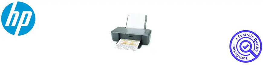 Cartouches d'encre pour HP DeskJet 1000