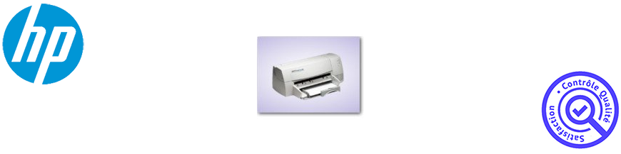 Cartouches d'encre pour HP DeskJet 1100 C