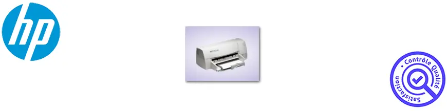 Cartouches d'encre pour HP DeskJet 1180 C