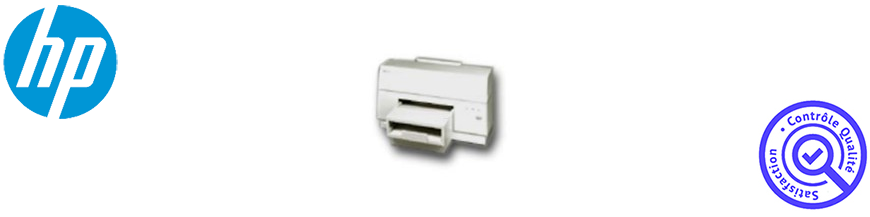 Cartouches d'encre pour HP DeskJet 1600 C