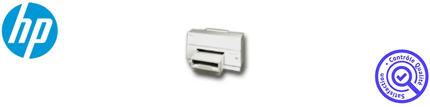 Cartouches d'encre pour HP DeskJet 1600 C