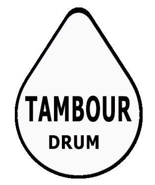 Tambour  DELL C 13 S0 51055 width=