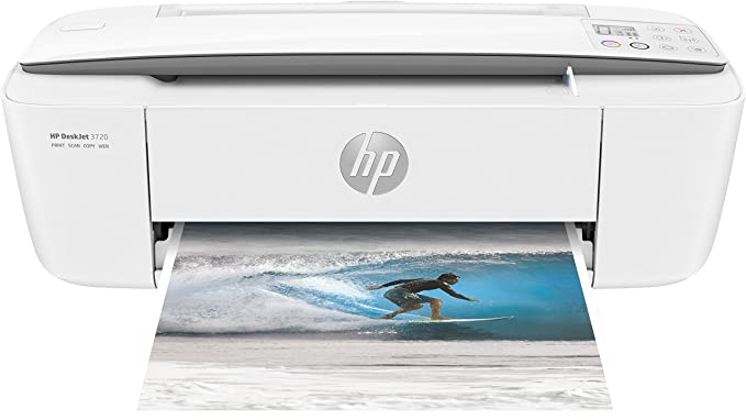 Avis sur l'imprimante HP Deskjet 3720