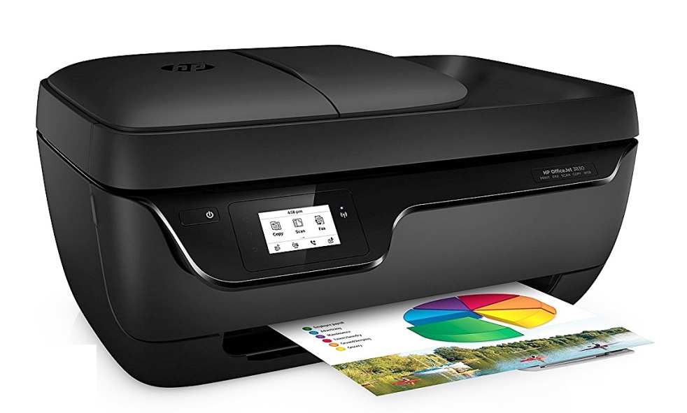 L'imprimante HP OfficeJet 3830