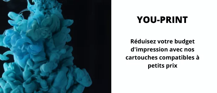 commandez vos cartouches sur you-print