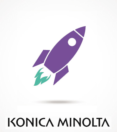 Toner pour imprimantes KONICA MINOLTA