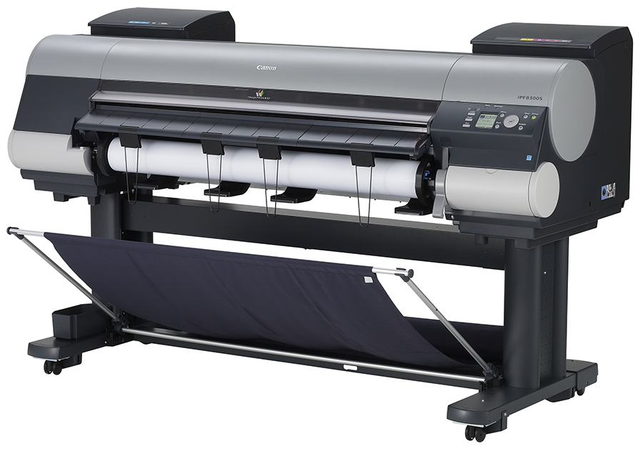 Imprimante grand format CANON IMAGEPROGRAF IPF 8300