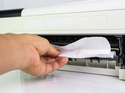 Les solutions simples pour les bourrages papier dans les imprimantes - Étapes à 